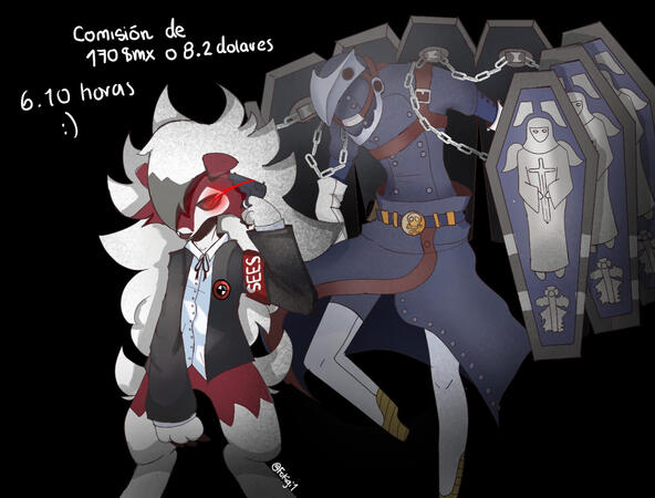 comision (170$mx)
