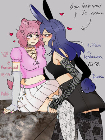 lesbianas